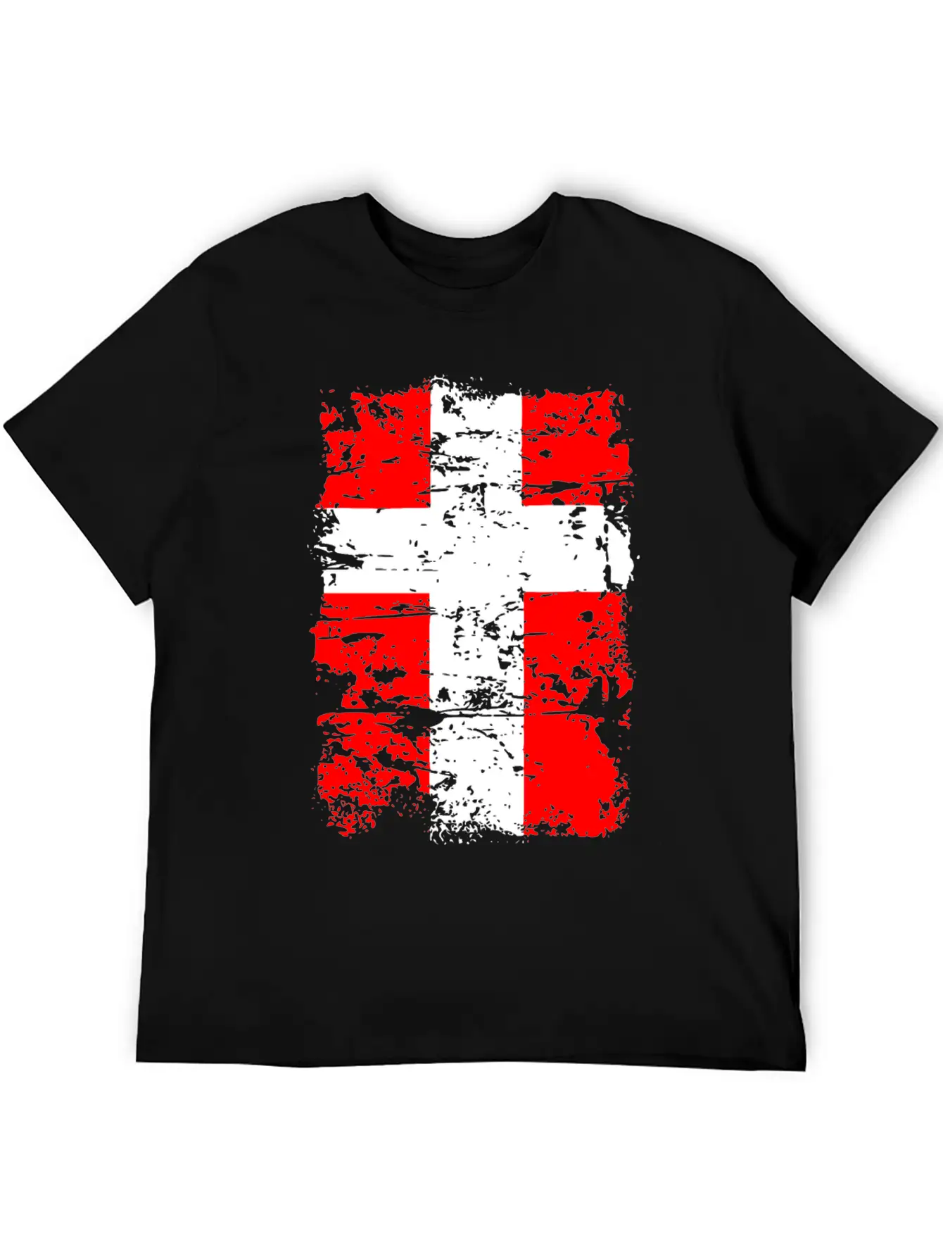 2reborn Kreuzritter Templer Paladin Knight Solo Simple Everyday Graphic Tee – Lightweight Summer Wear