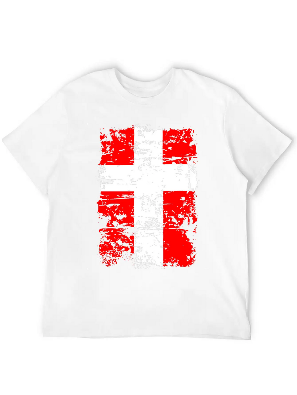 2reborn Kreuzritter Templer Paladin Knight Solo Simple Everyday Graphic Tee – Lightweight Summer Wear