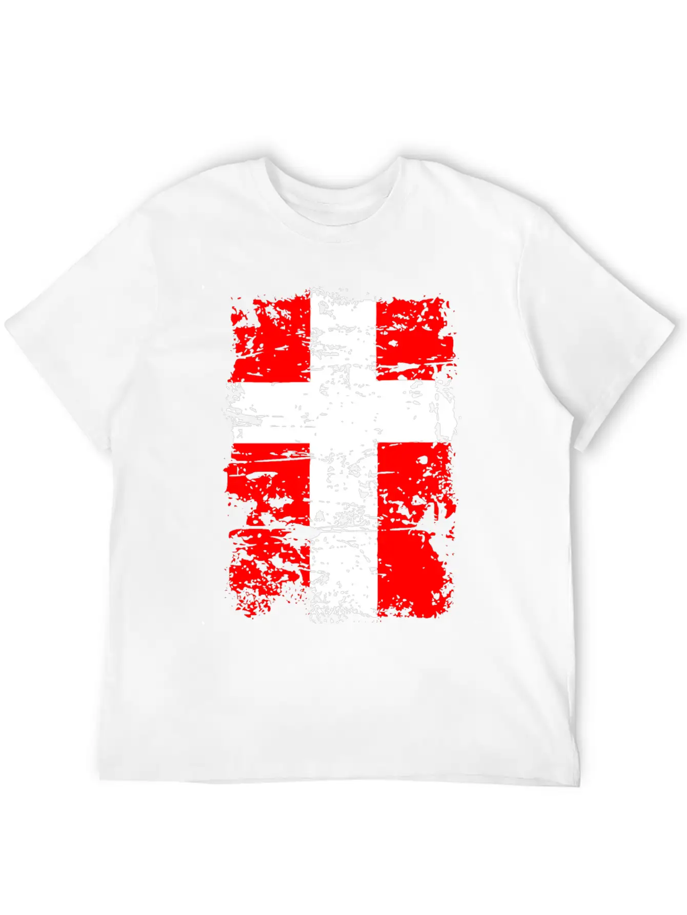 2reborn Kreuzritter Templer Paladin Knight Solo Simple Everyday Graphic Tee – Lightweight Summer Wear