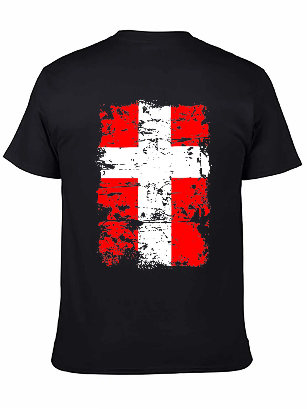 2reborn Kreuzritter Templer Paladin Knight Solo Simple Everyday Graphic Tee – Lightweight Summer Wear