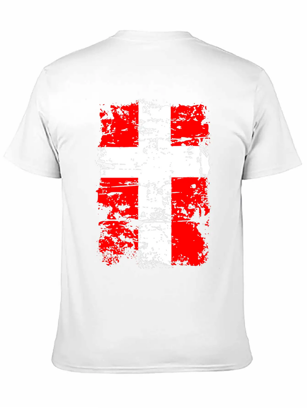 2reborn Kreuzritter Templer Paladin Knight Solo Simple Everyday Graphic Tee – Lightweight Summer Wear