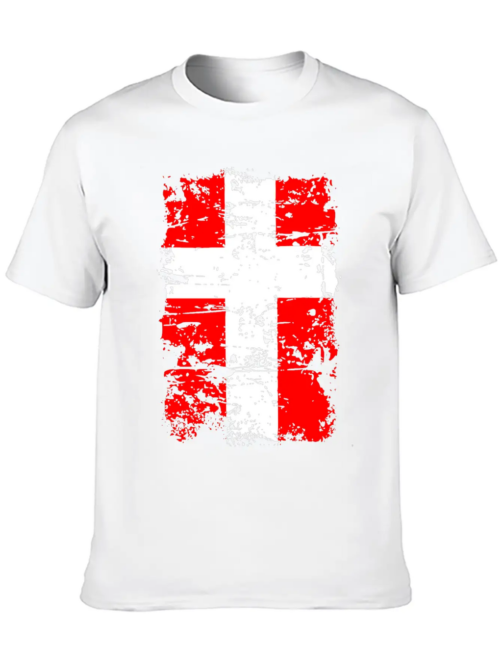 2reborn Kreuzritter Templer Paladin Knight Solo Simple Everyday Graphic Tee – Lightweight Summer Wear