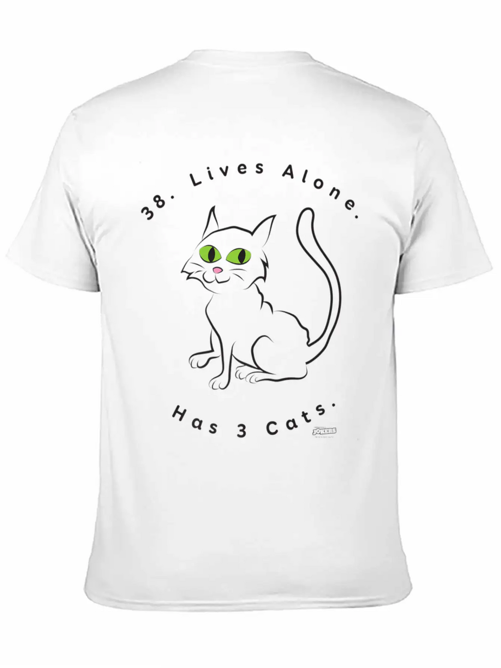 3 Cats Tattoo T Shirt3 Cats Tattoo T Shirt Breathable Soft Cotton T-Shirt – Timeless Casual Look