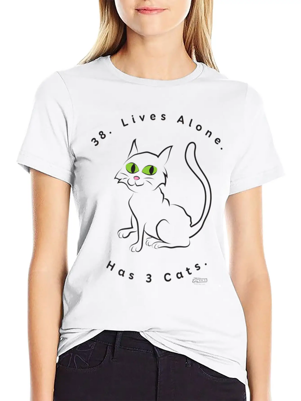 3 Cats Tattoo T Shirt3 Cats Tattoo T Shirt Breathable Soft Cotton T-Shirt – Timeless Casual Look
