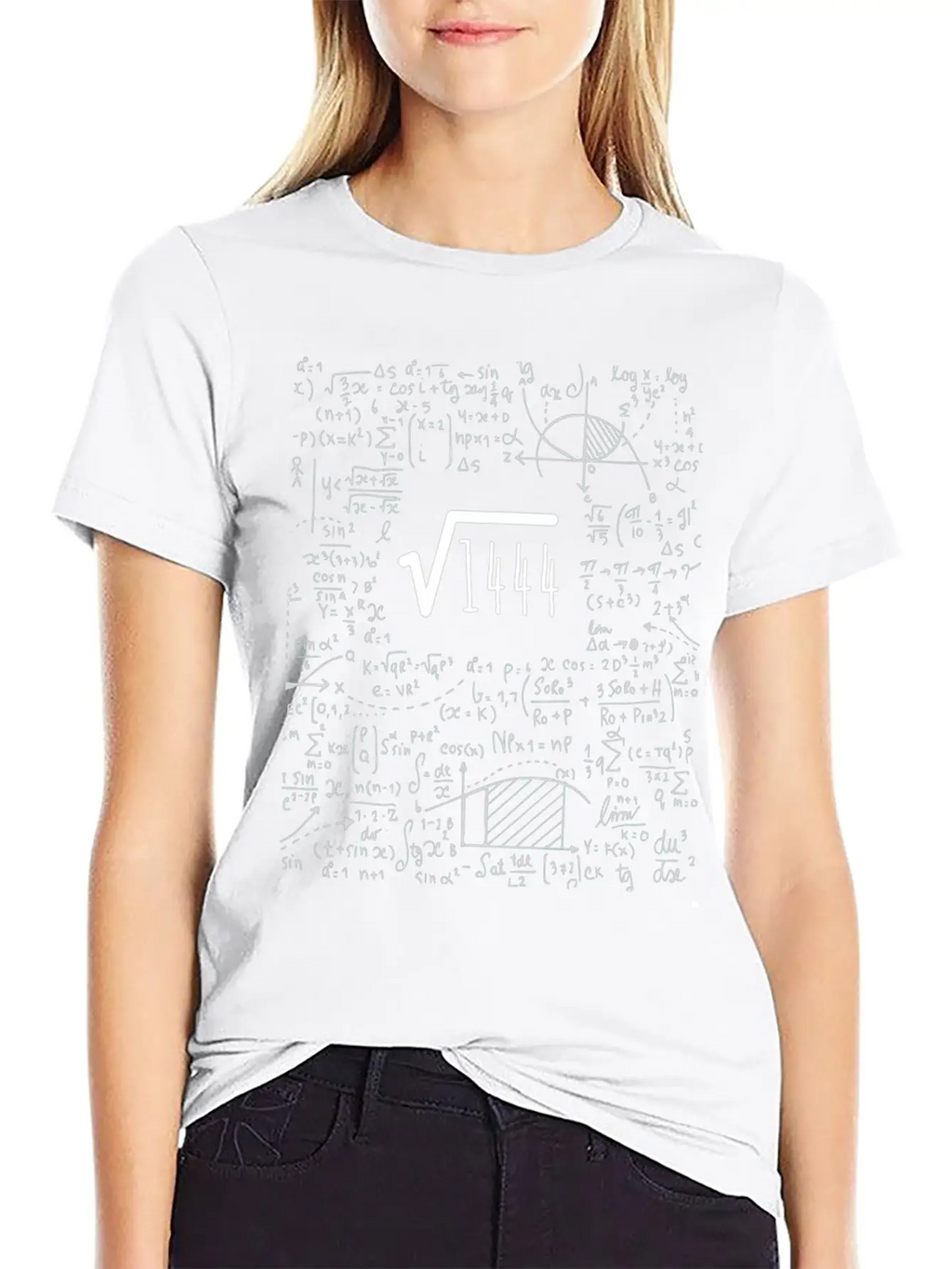 38th Birthday Square Root Of 1444: 38 Years Old Timeless Short Sleeve Tee – Comfy And Minimalist Design