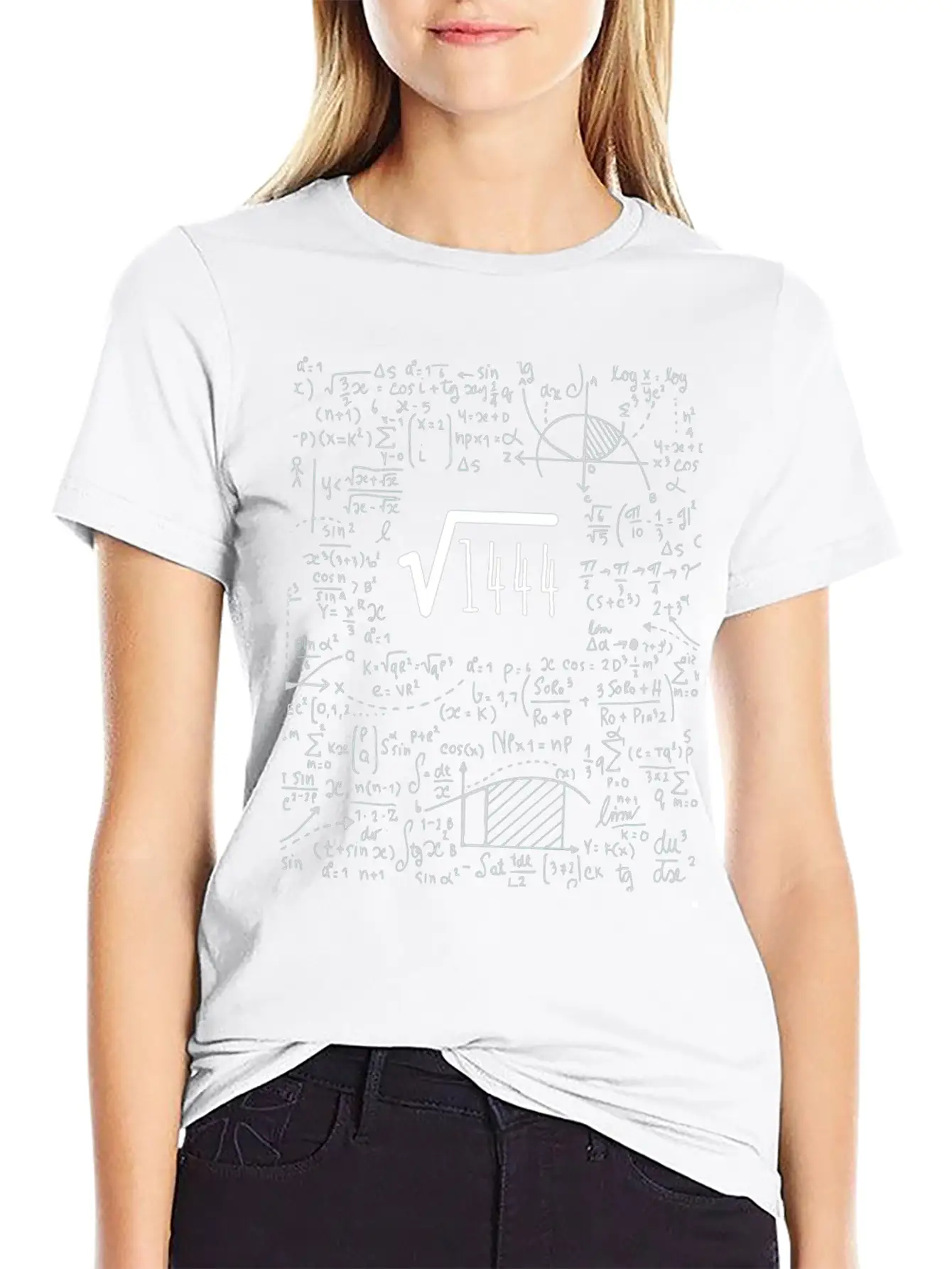 38th Birthday Square Root Of 1444: 38 Years Old Timeless Short Sleeve Tee – Comfy And Minimalist Design