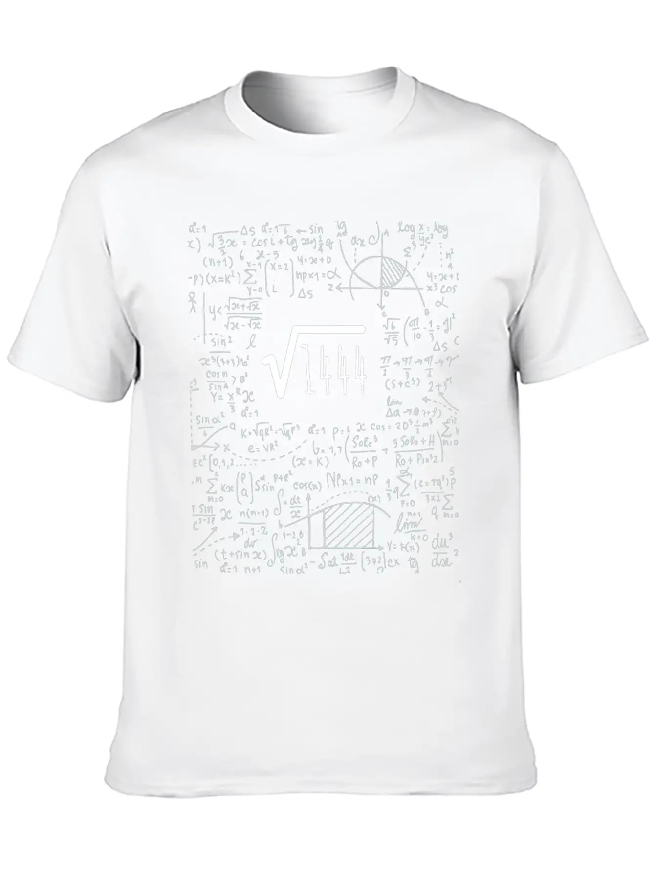 38th Birthday Square Root Of 1444: 38 Years Old Timeless Short Sleeve Tee – Comfy And Minimalist Design