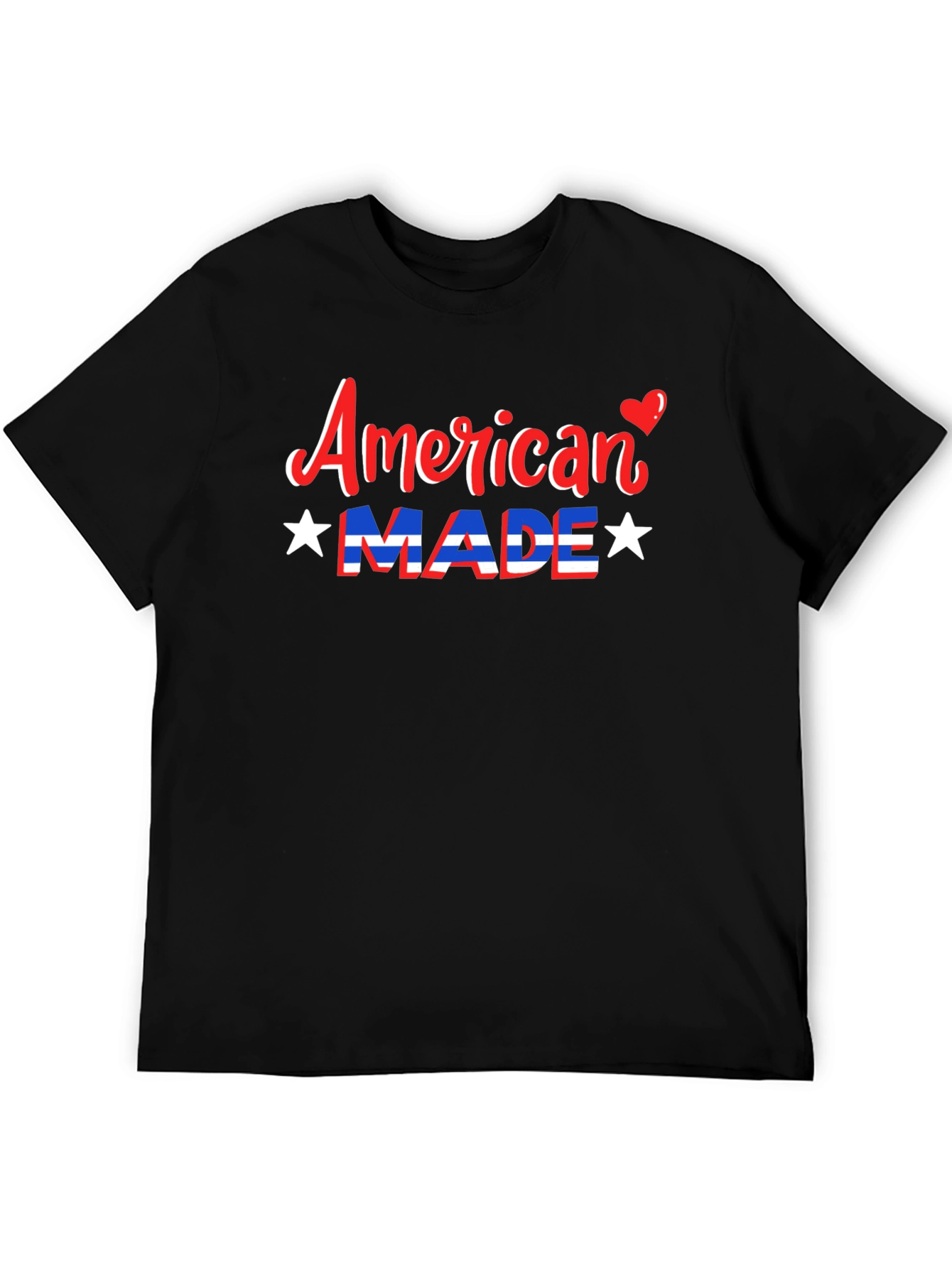 American Made Graphic Tee