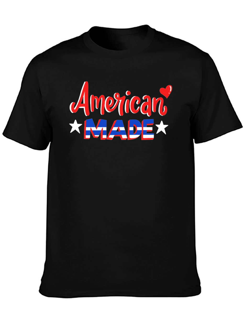 American Made Graphic Tee