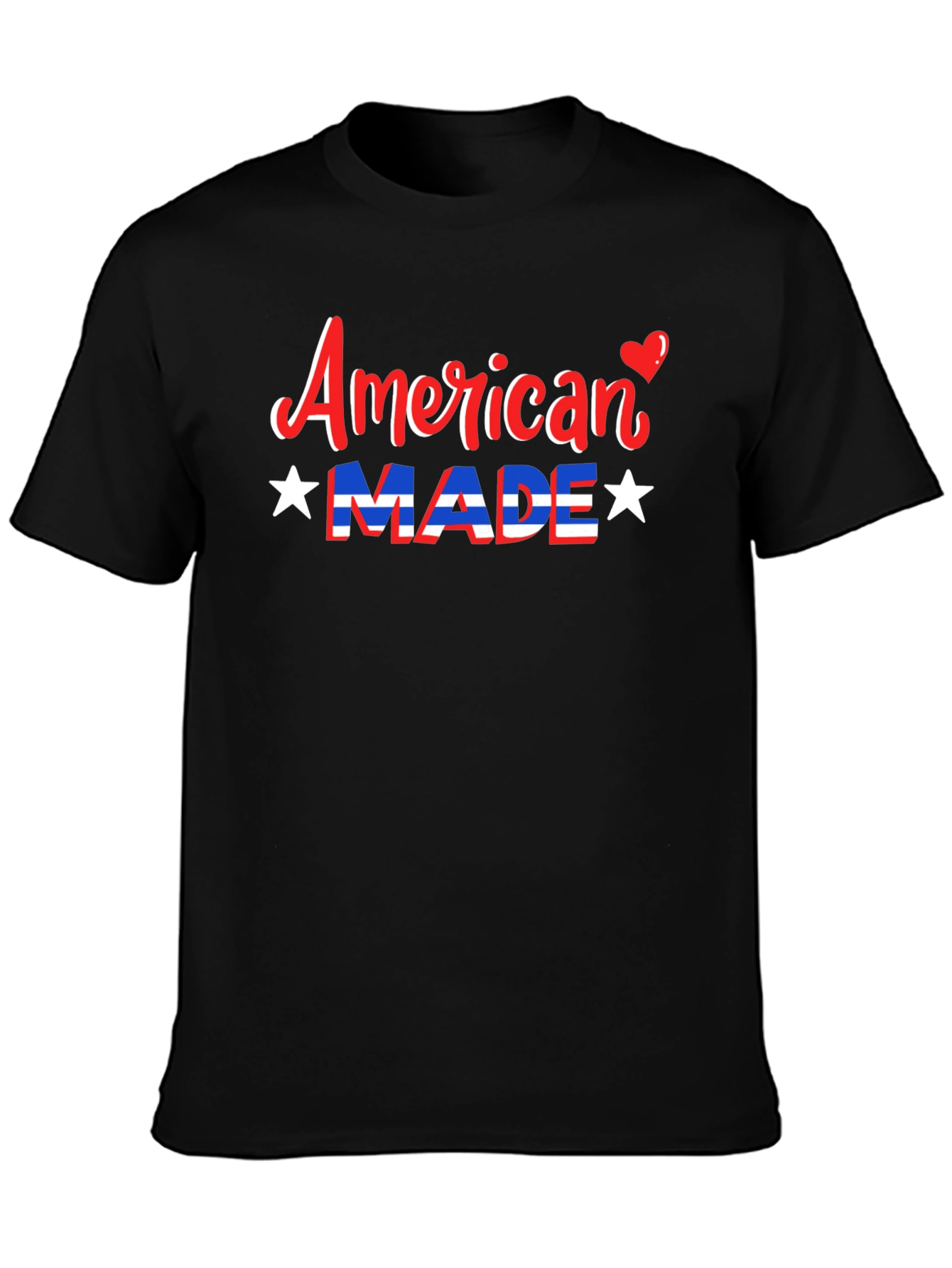 American Made Graphic Tee