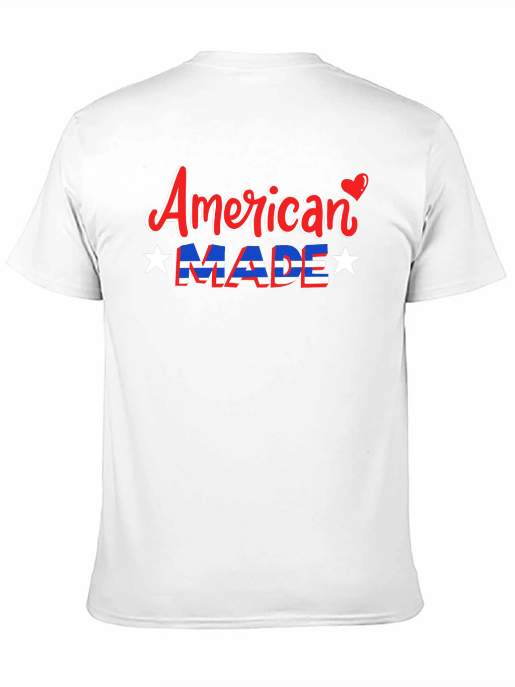 American Made Graphic Tee