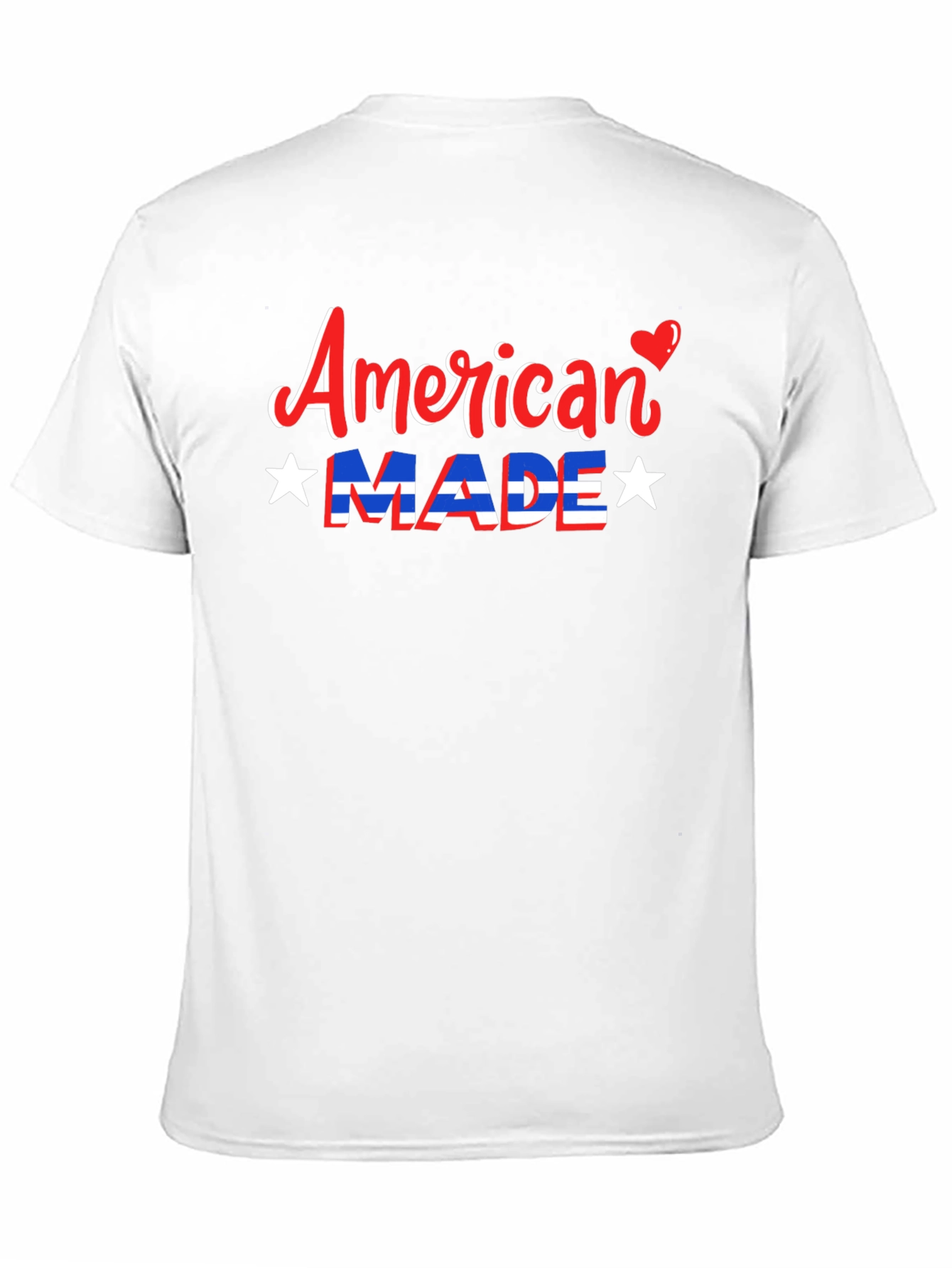 American Made Graphic Tee