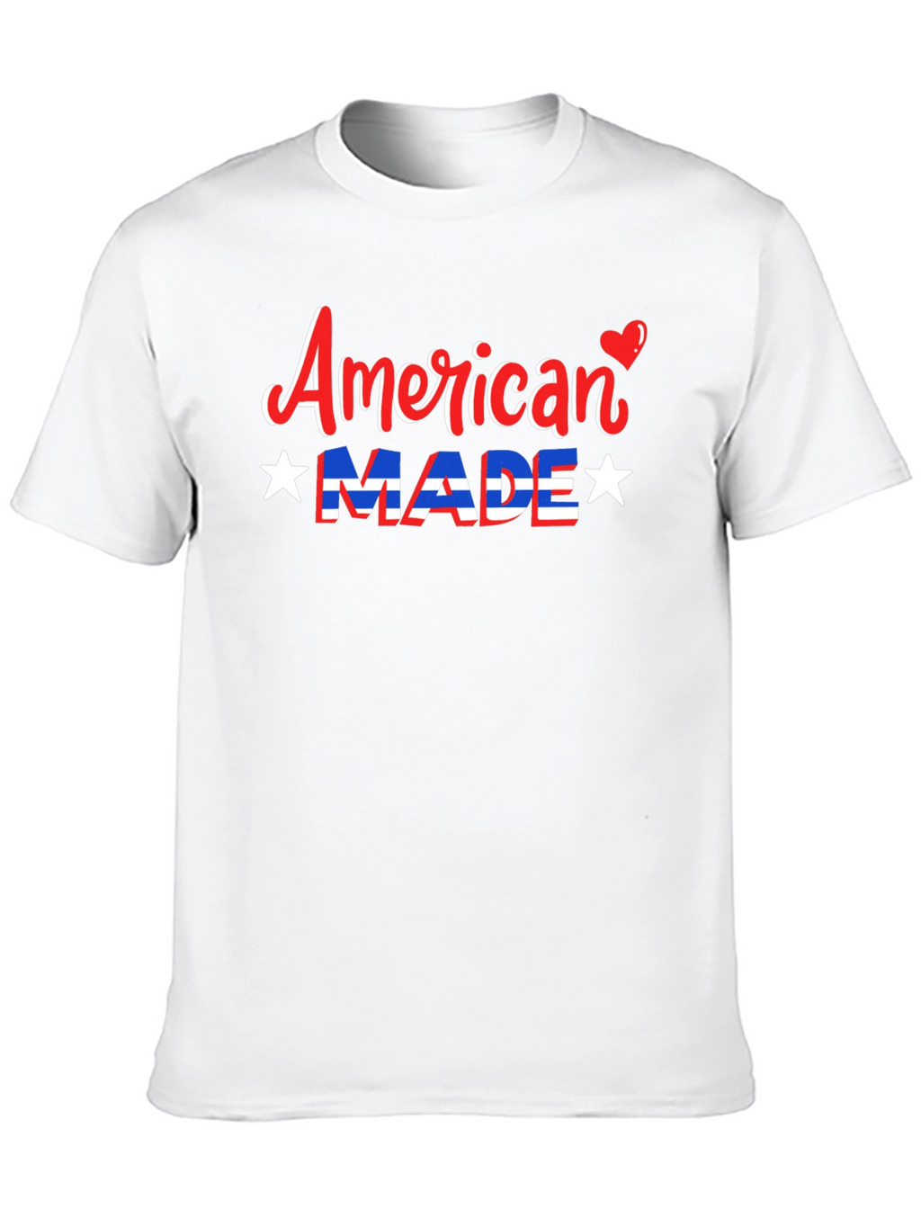 American Made Graphic Tee