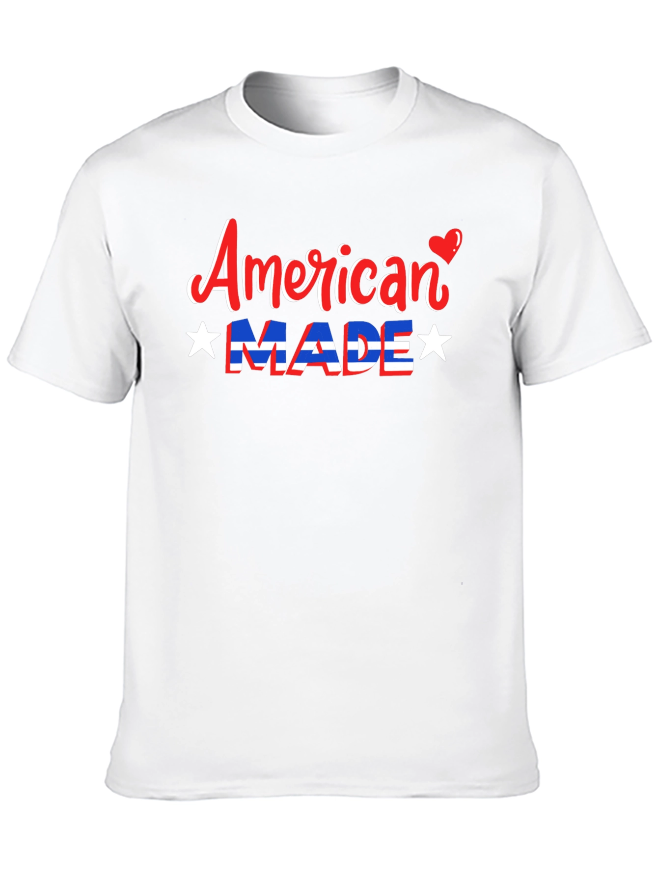 American Made Graphic Tee