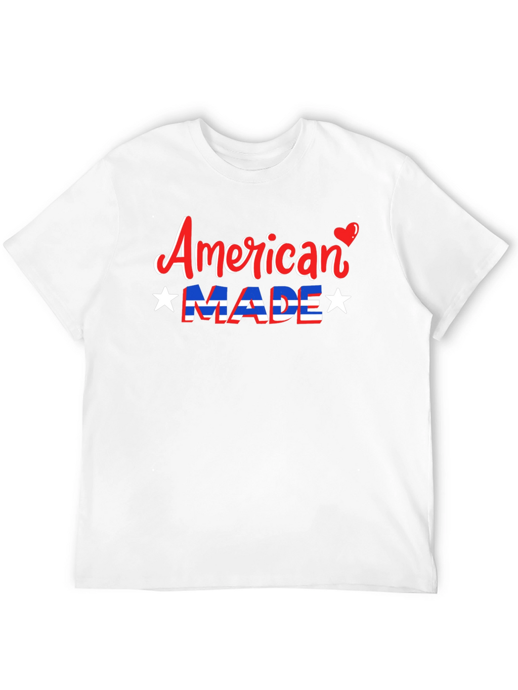 American Made Graphic Tee