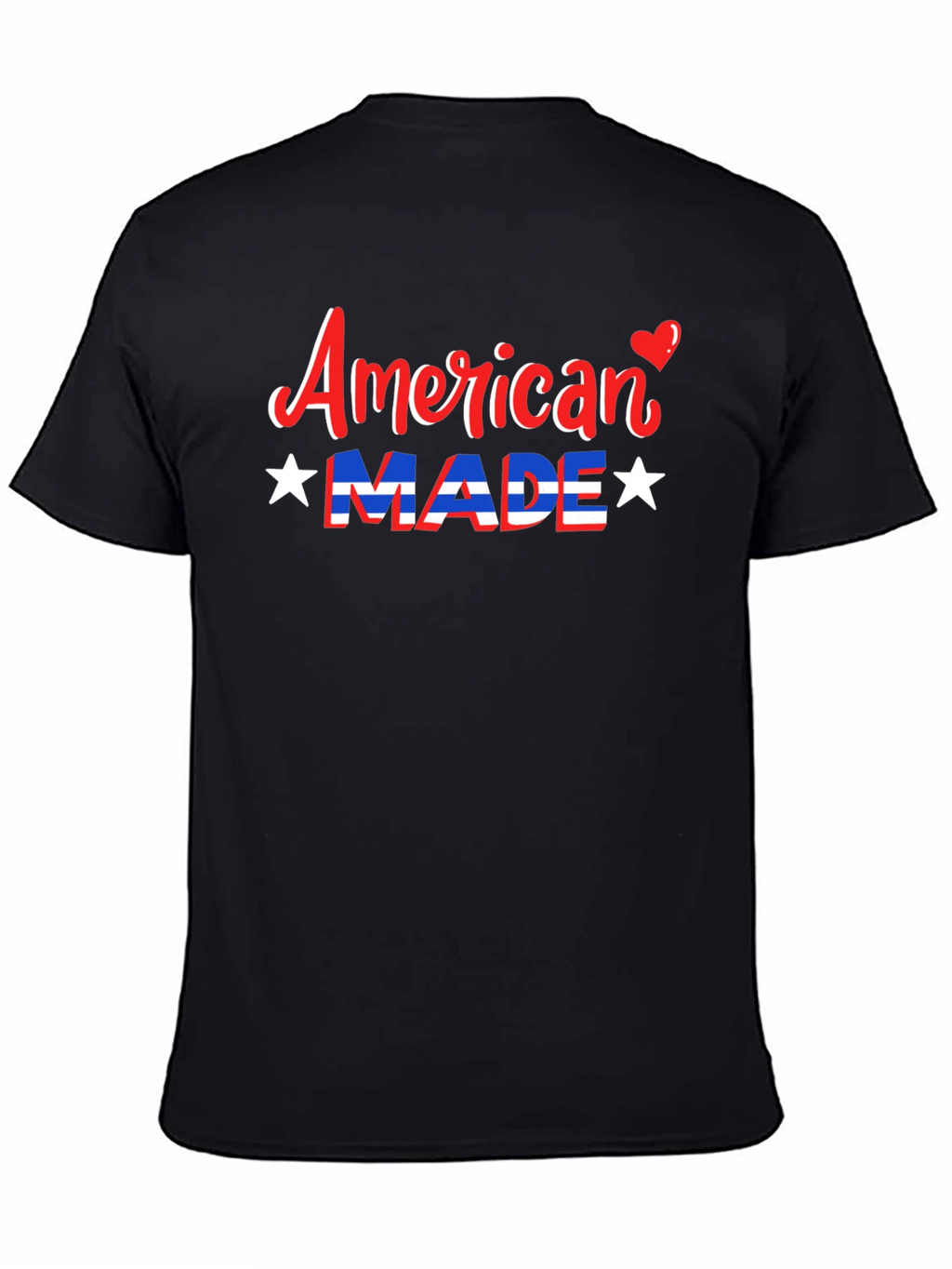 American Made Graphic Tee
