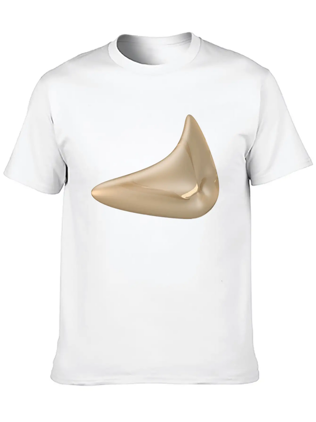 3D Art 2 Basic Graphic T-Shirt – Daily Comfort In Soft Cotton