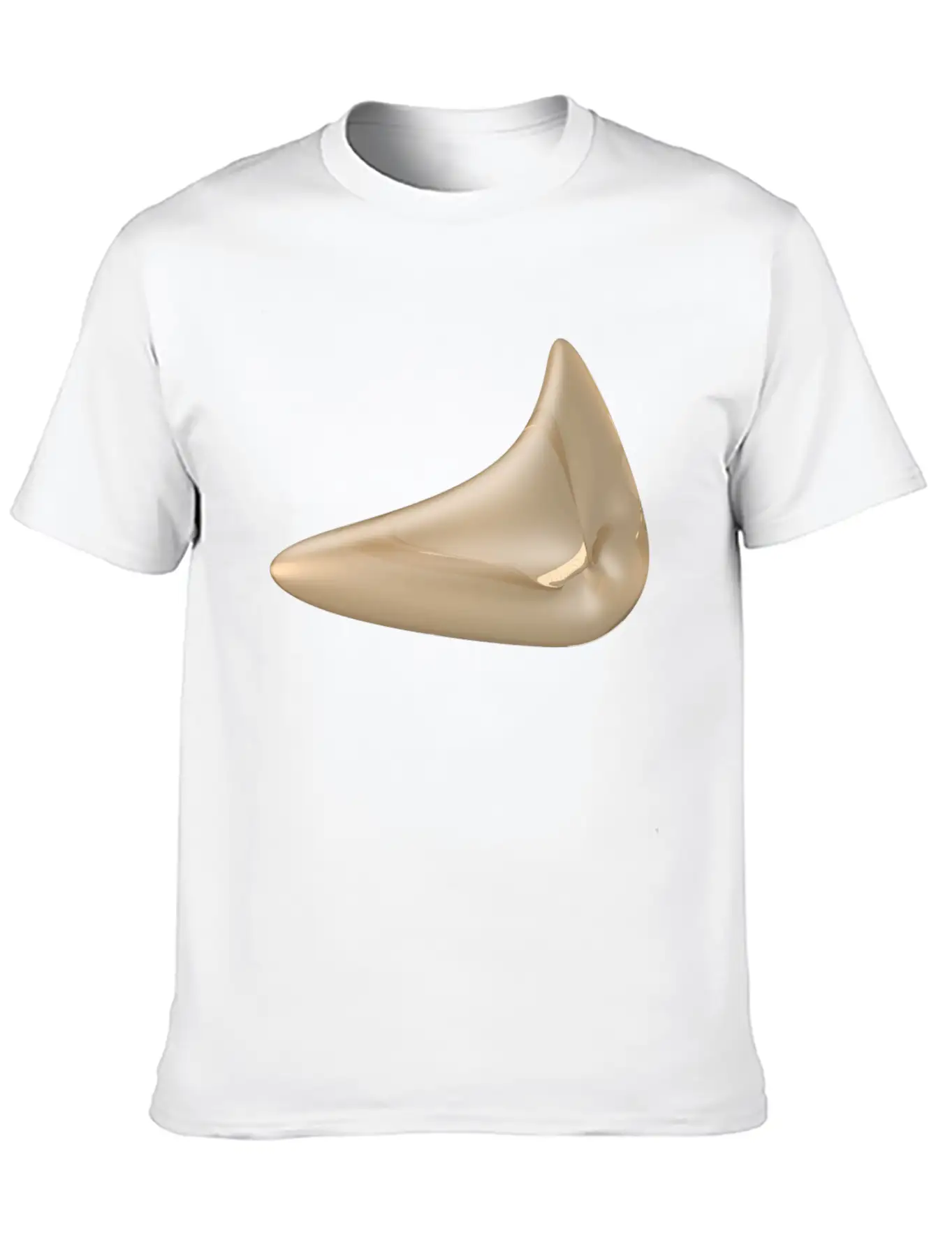 3D Art 2 Basic Graphic T-Shirt – Daily Comfort In Soft Cotton