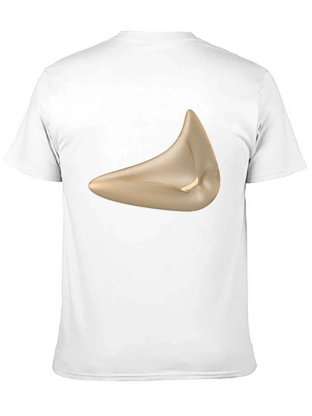 3D Art 2 Basic Graphic T-Shirt – Daily Comfort In Soft Cotton