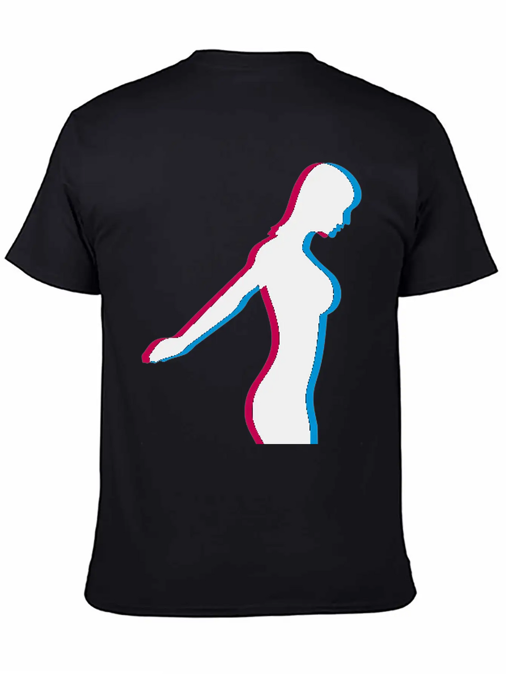 3d Diver Logo Comfortable Minimalist Graphic Tee – Summer Style Essential