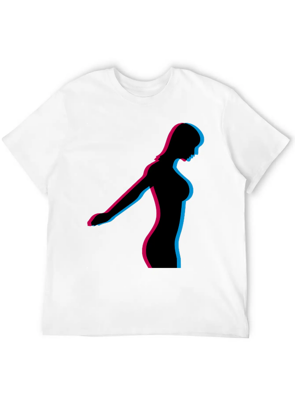 3d Diver Logo Comfortable Minimalist Graphic Tee – Summer Style Essential