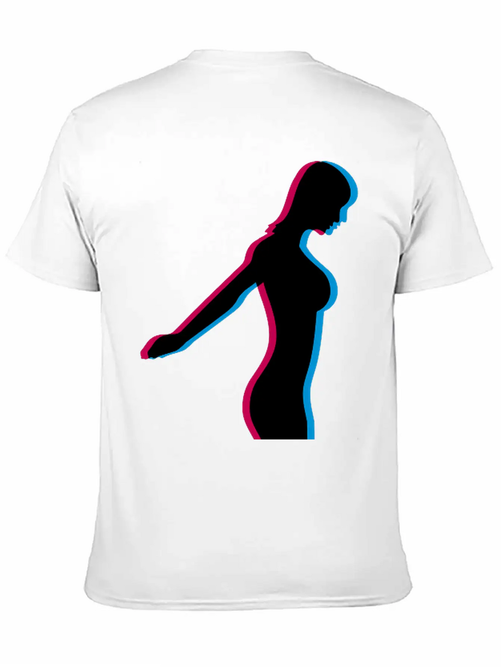 3d Diver Logo Comfortable Minimalist Graphic Tee – Summer Style Essential