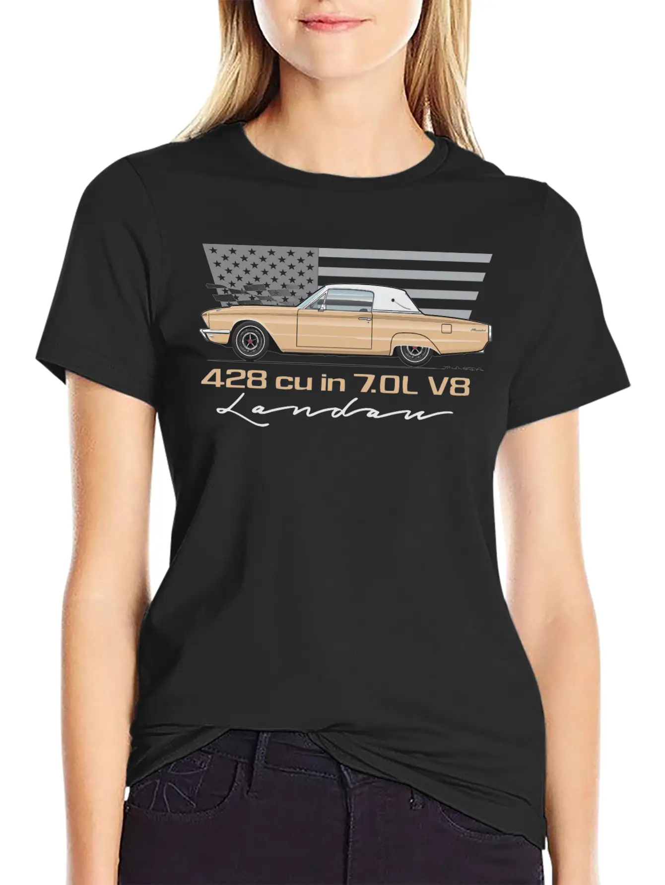 428 Antique Bronze Timeless Short Sleeve Tee – Comfy And Minimalist Design