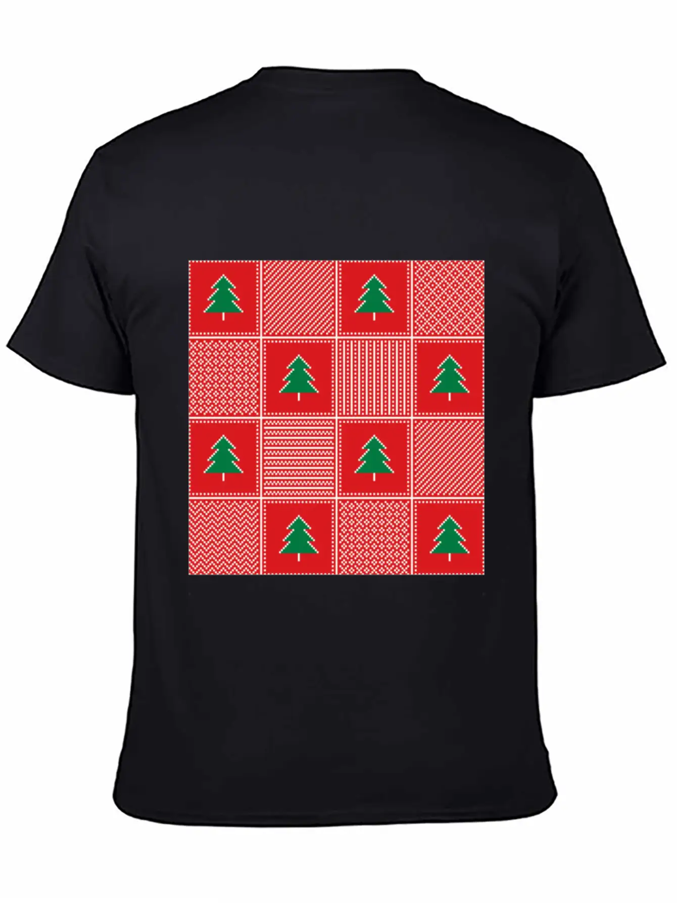 8 It Chmas Love Joy Unisex Casual T-Shirt – Clean Design For Daily Comfort