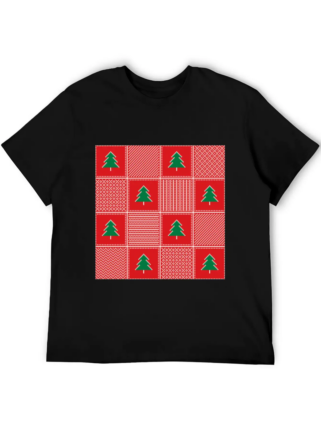 8 It Chmas Love Joy Unisex Casual T-Shirt – Clean Design For Daily Comfort