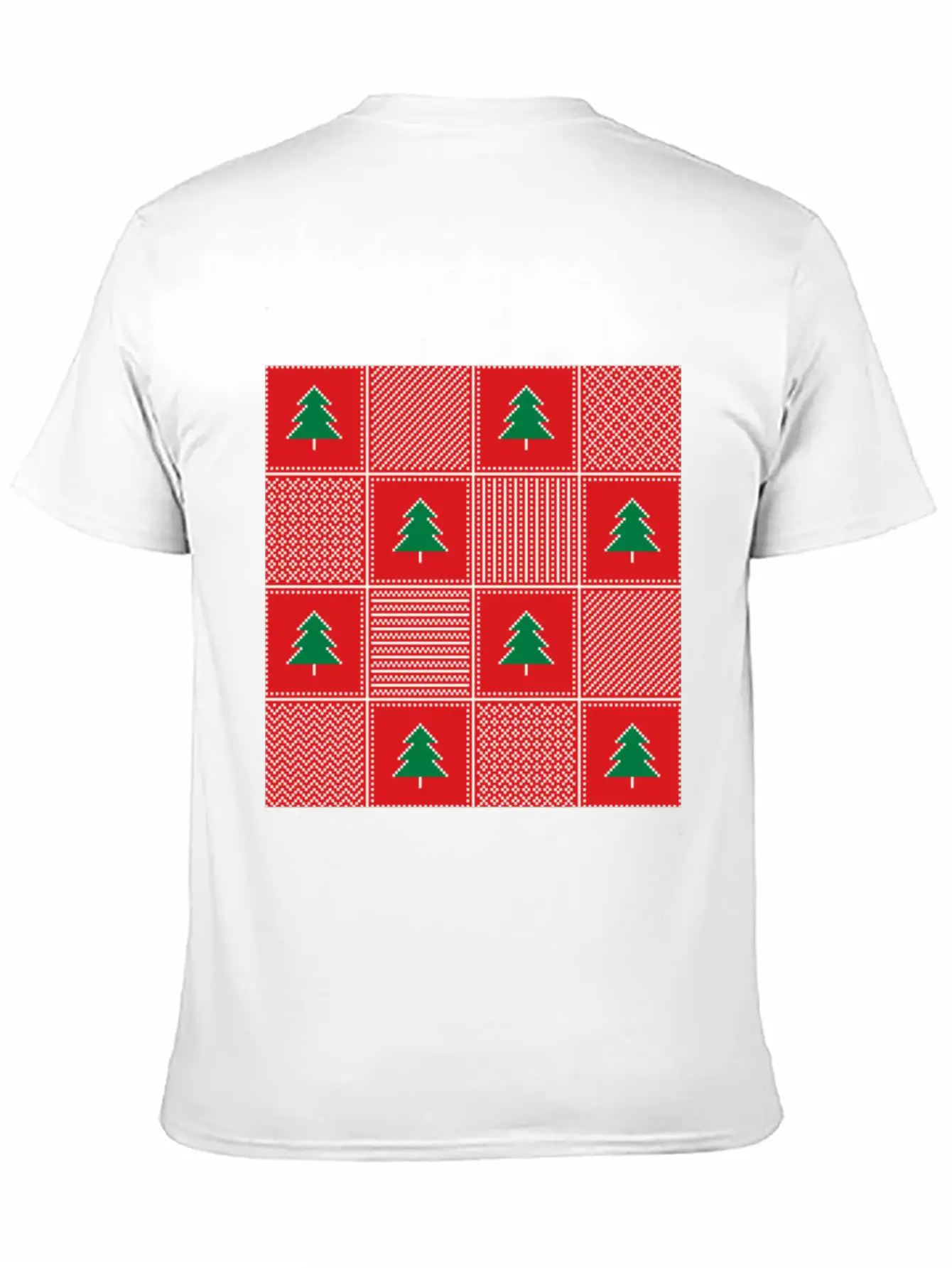 8 It Chmas Love Joy Unisex Casual T-Shirt – Clean Design For Daily Comfort