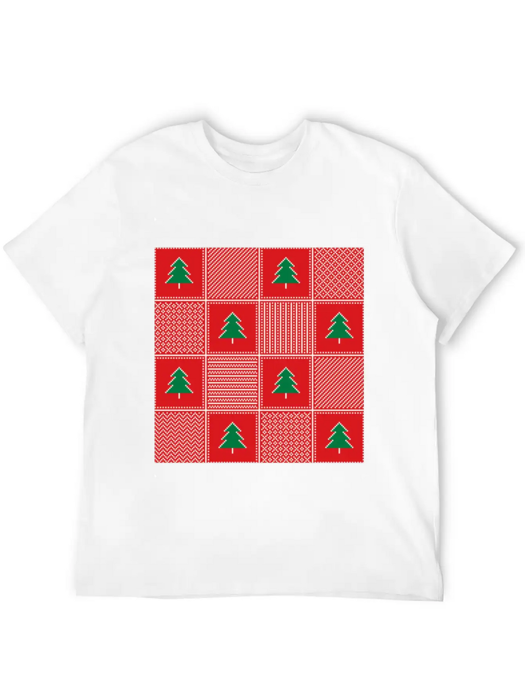 8 It Chmas Love Joy Unisex Casual T-Shirt – Clean Design For Daily Comfort