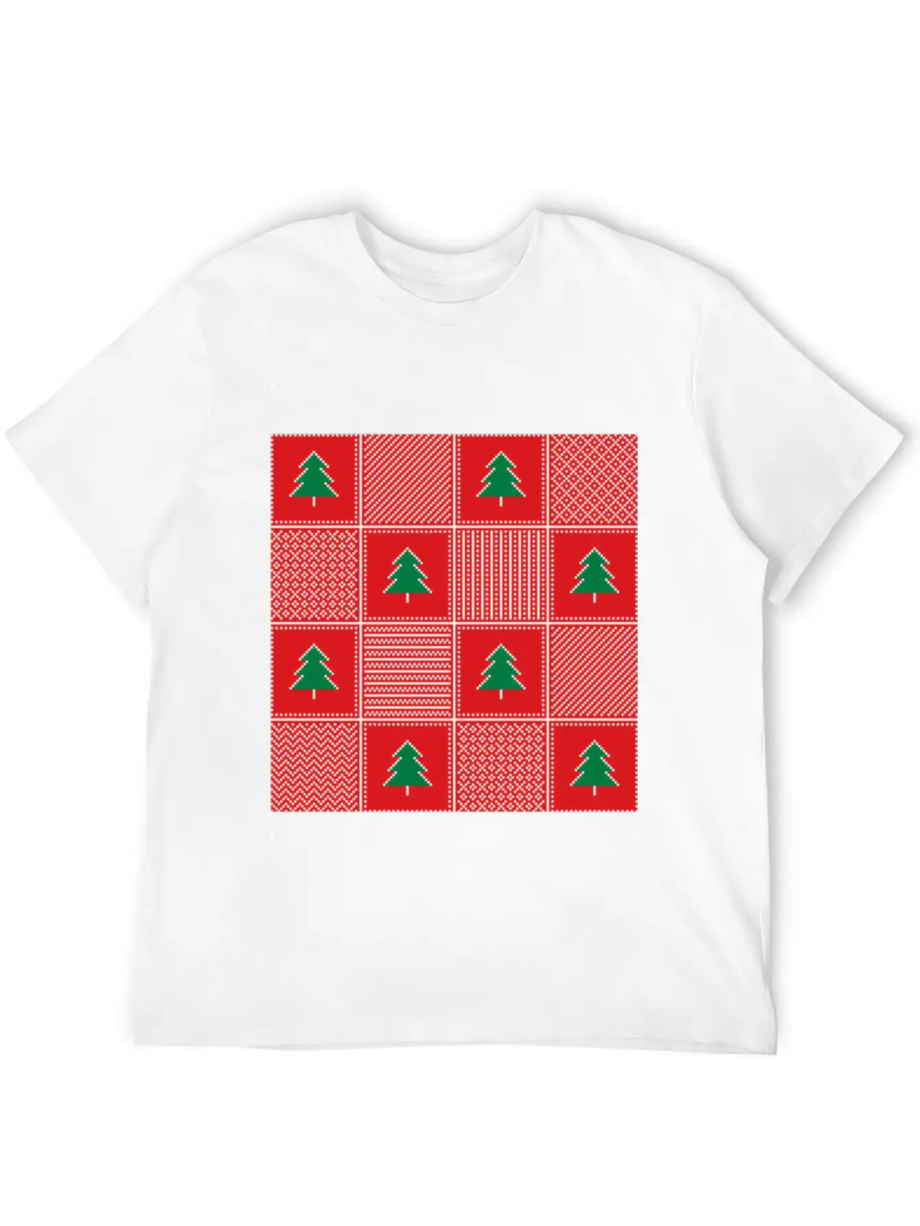 8 It Chmas Love Joy Unisex Casual T-Shirt – Clean Design For Daily Comfort