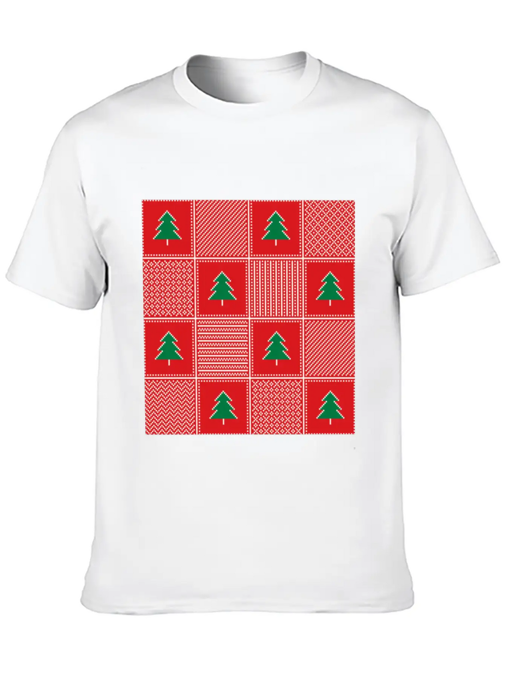 8 It Chmas Love Joy Unisex Casual T-Shirt – Clean Design For Daily Comfort