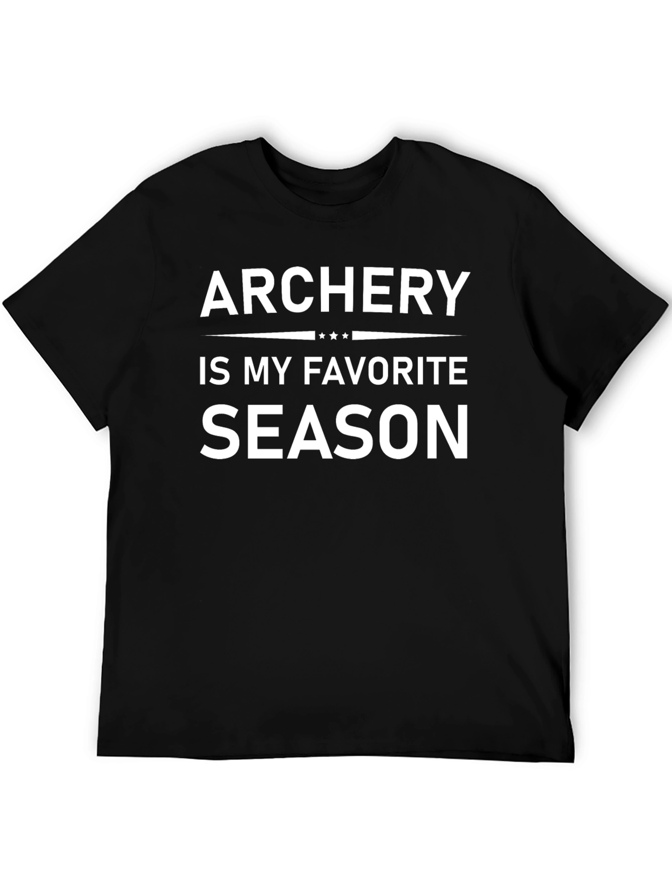 Archery is My Favorite Season T-Shirt