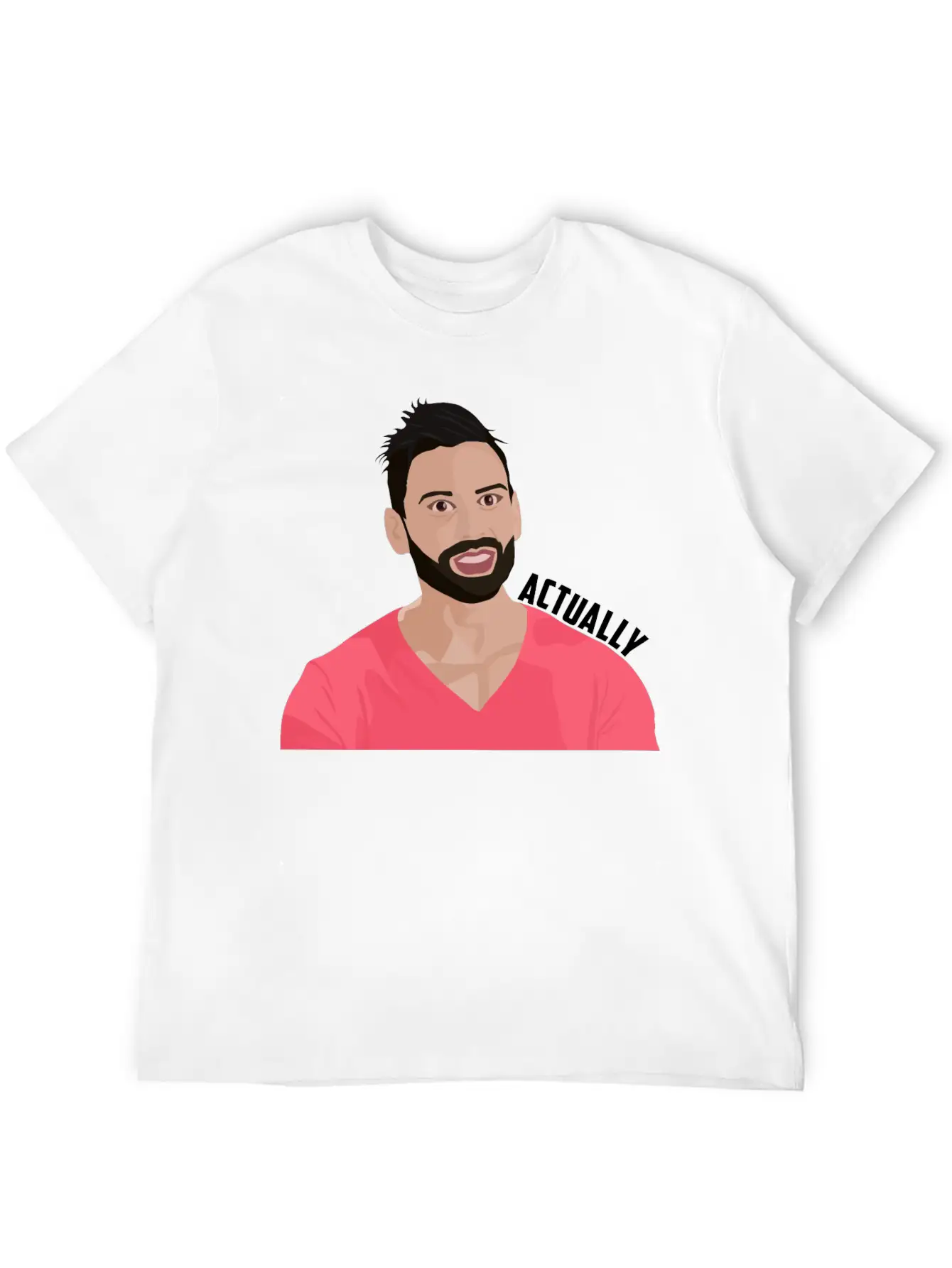 90 Day Fiance | Ash | Actually Stylish Everyday T-Shirt – Unisex Basic Cotton Tee