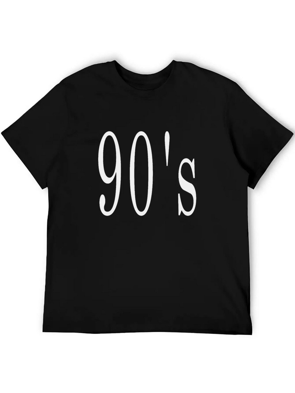 90's Decade Day Outfit Idea Classic Fit Graphic Tee For Daily Comfort – Unisex Cotton Shirt