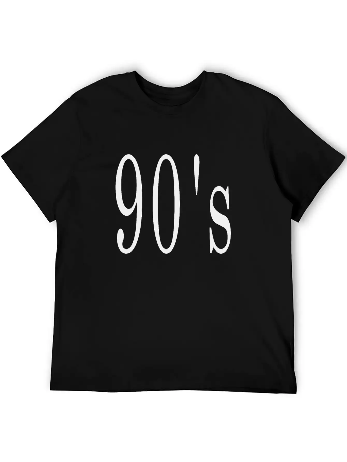 90's Decade Day Outfit Idea Classic Fit Graphic Tee For Daily Comfort – Unisex Cotton Shirt