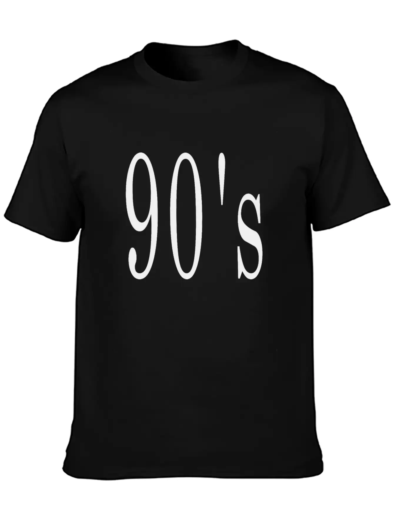90's Decade Day Outfit Idea Classic Fit Graphic Tee For Daily Comfort – Unisex Cotton Shirt