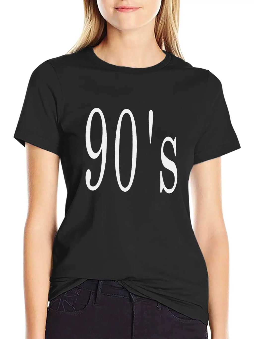 90's Decade Day Outfit Idea Classic Fit Graphic Tee For Daily Comfort – Unisex Cotton Shirt
