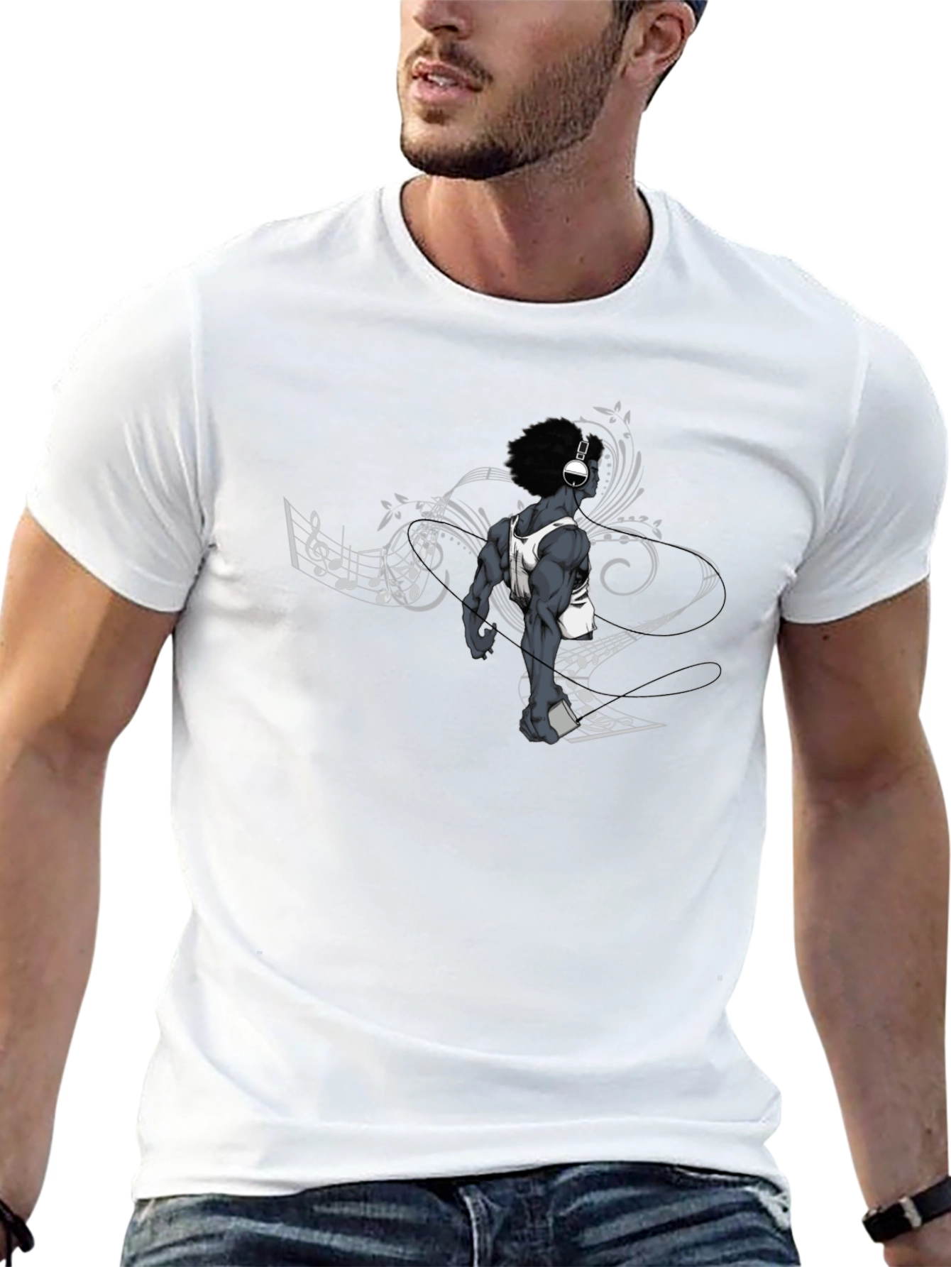 Afro Music T-Shirt