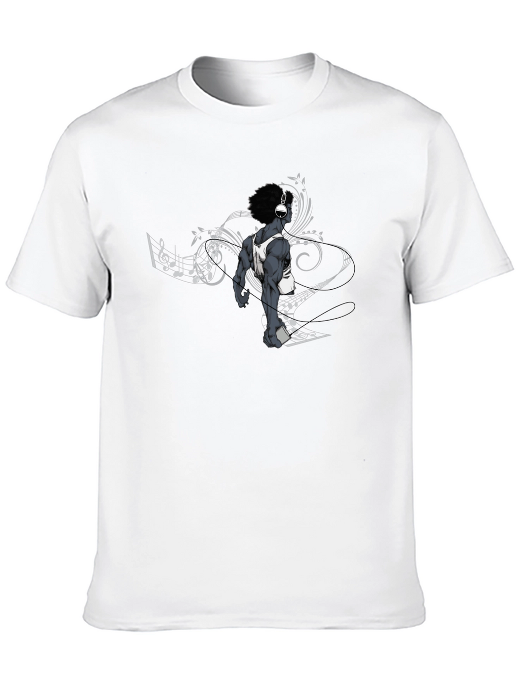 Afro Music T-Shirt