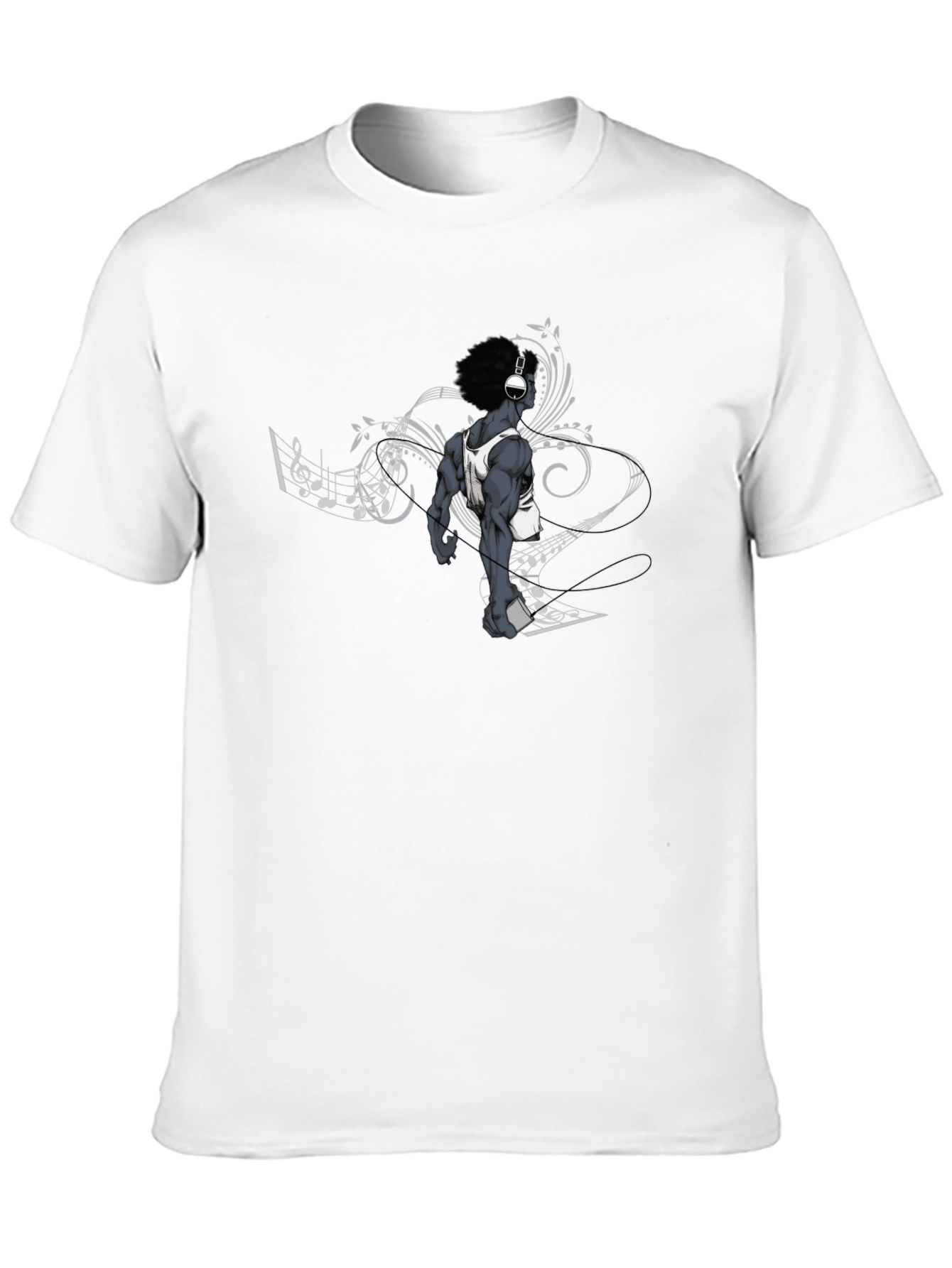 Afro Music T-Shirt