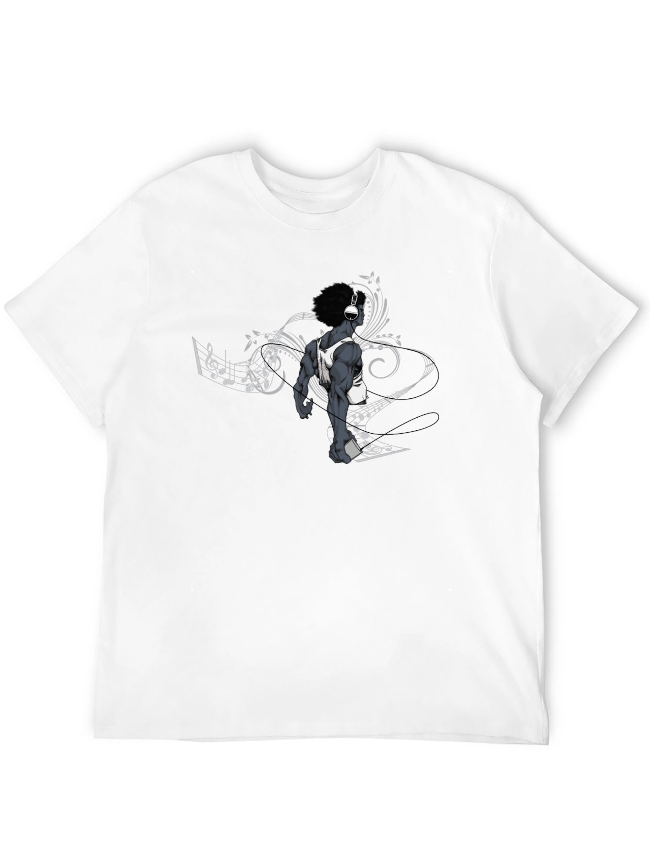 Afro Music T-Shirt
