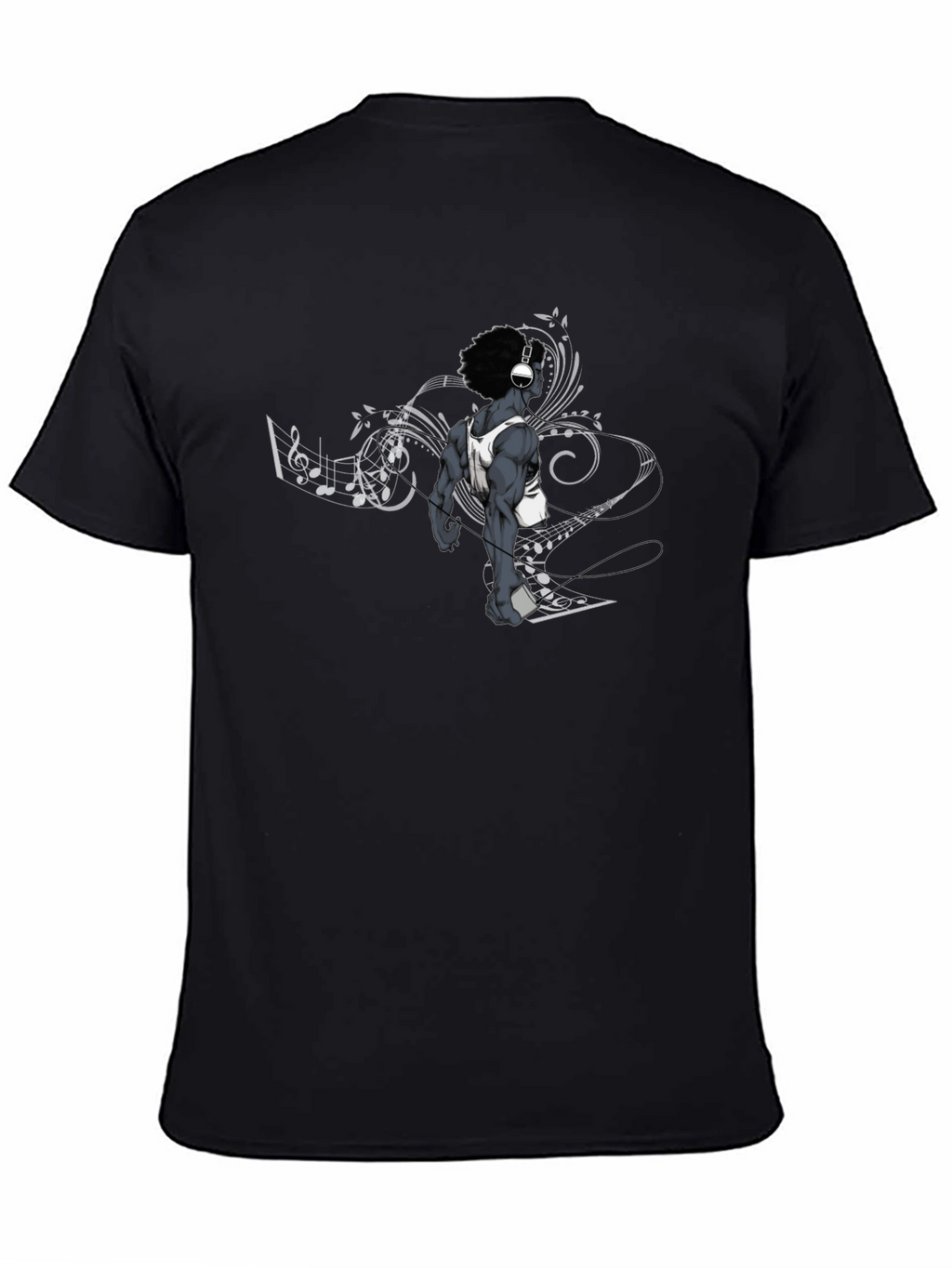 Afro Music T-Shirt
