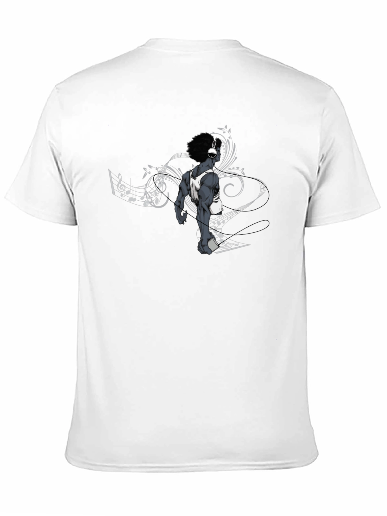 Afro Music T-Shirt