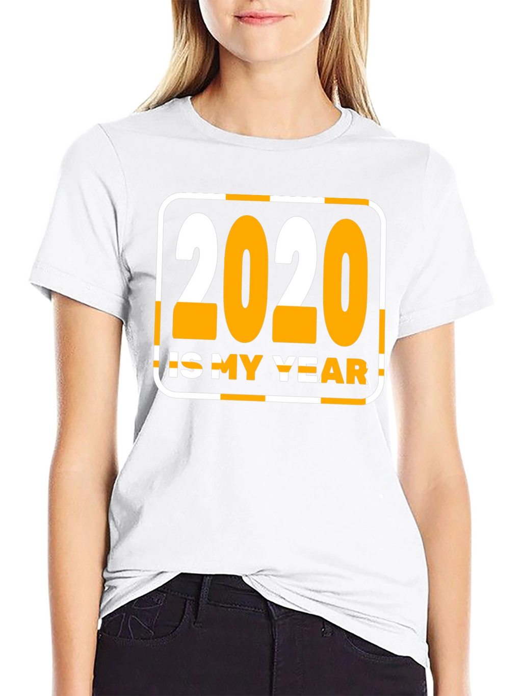 2020 My Year Graphic T-Shirt
