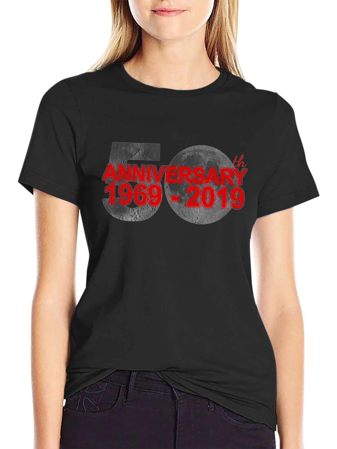 50th Anniversary Moon Landing T-Shirt