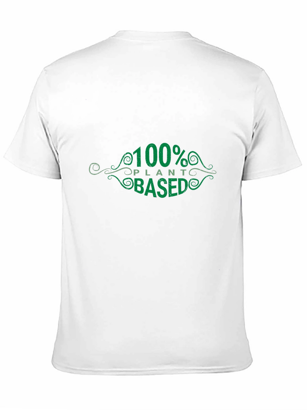 100% Plant Based Vegan T-Shirt