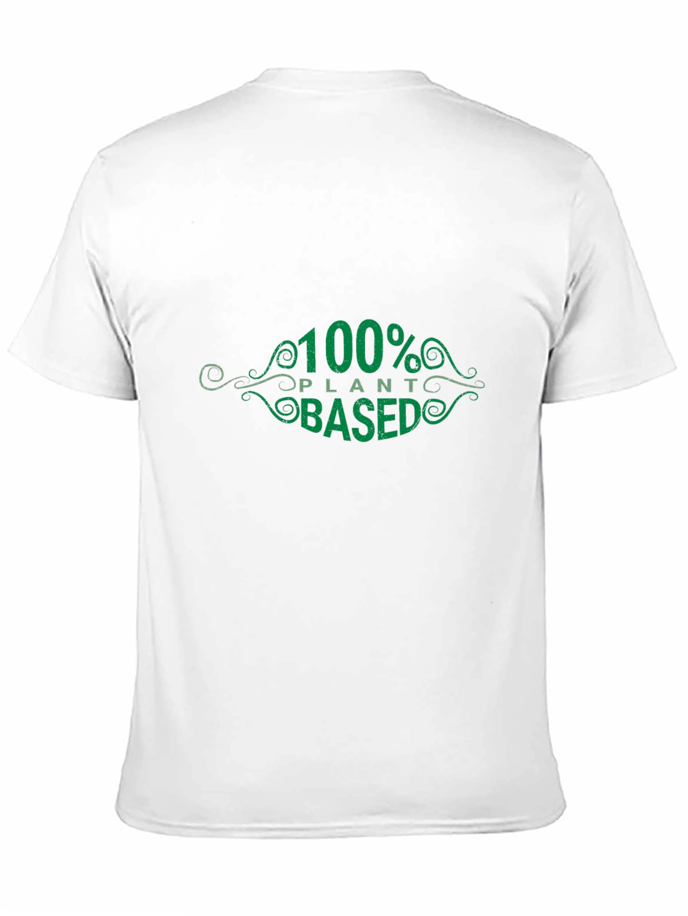 100% Plant Based Vegan T-Shirt