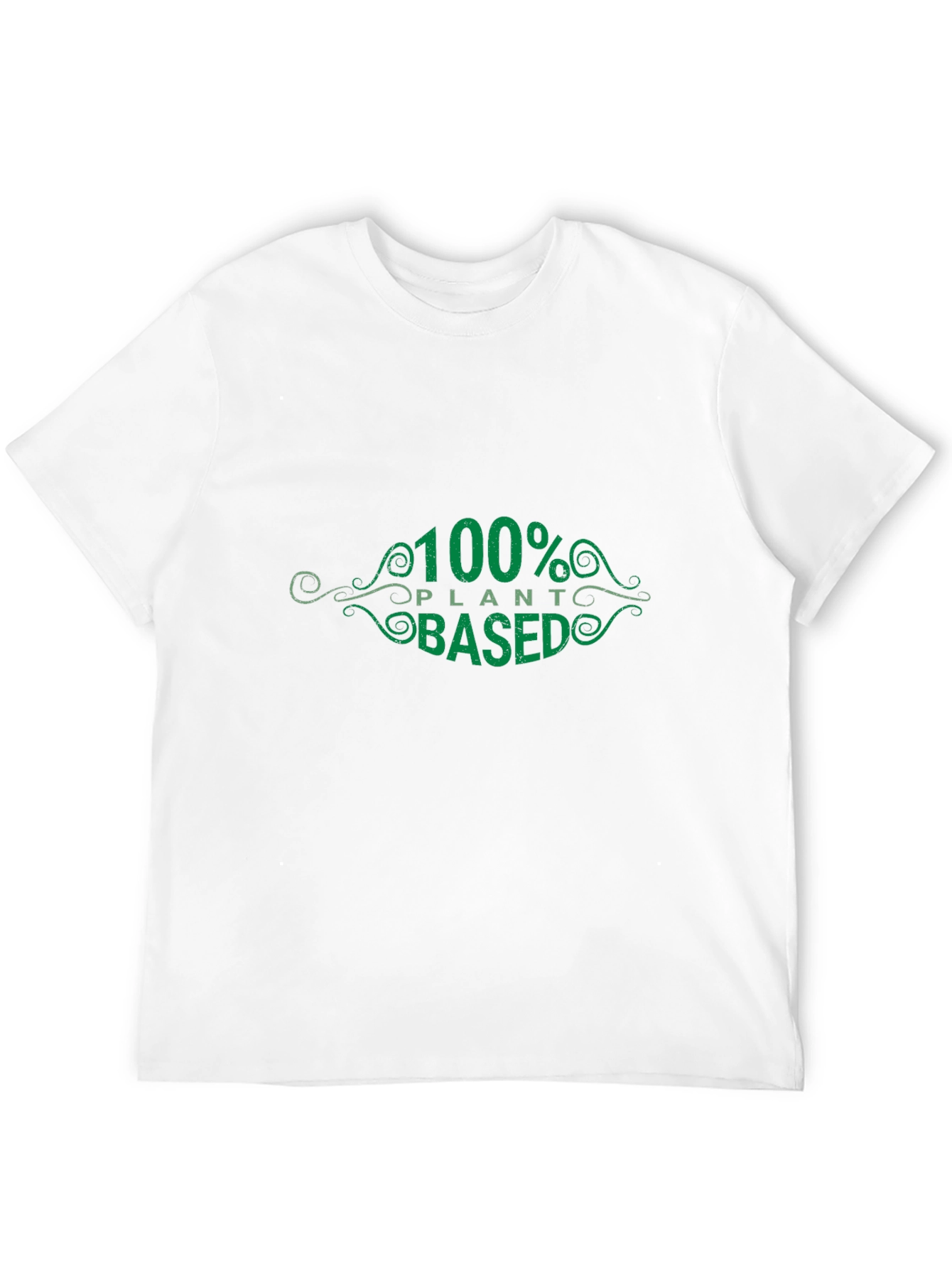 100% Plant Based Vegan T-Shirt